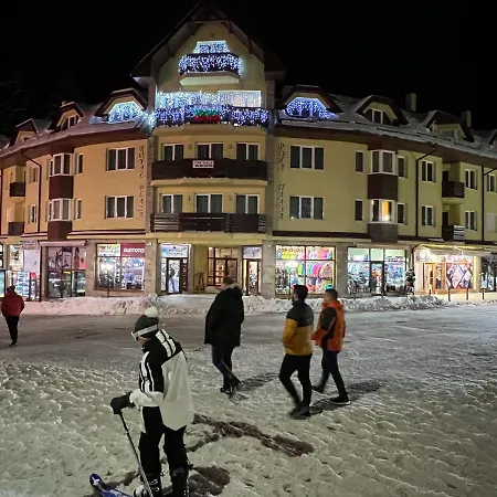 & Royal Plaza Apartment Borovets