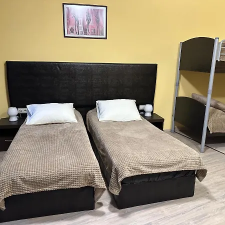 Apartment & Royal Plaza Borovets