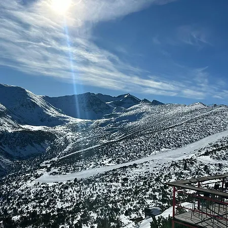 & Royal Plaza Daire Borovets