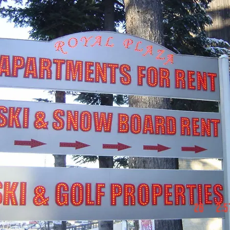 Apartment & Royal Plaza