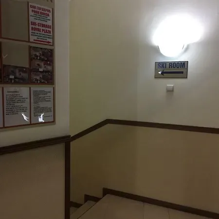 & Royal Plaza Apartment
