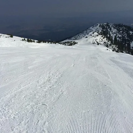 & Royal Plaza Daire Borovets