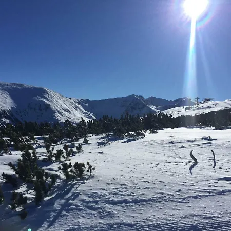 & Royal Plaza Daire Borovets