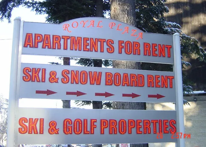 Appartement & Royal Plaza